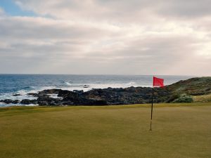 Cape Wickham 3rd Green